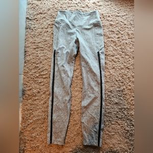 Victoria Secret Pink Leggings s gray